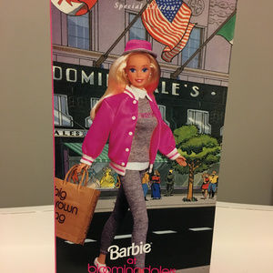 Bloomingdales Barbie